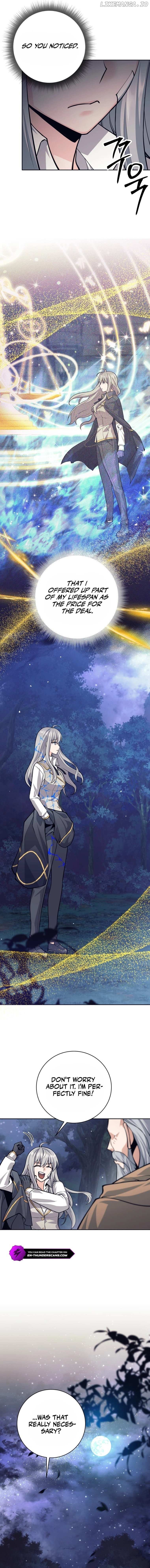 I Quit the Hero's Party Chapter 64 - page 10