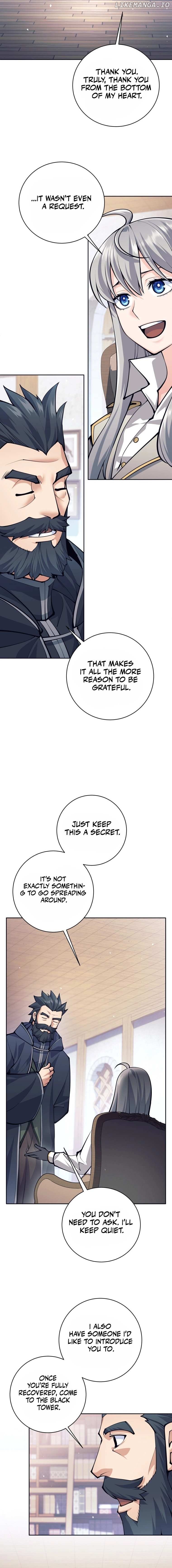 I Quit the Hero's Party Chapter 64 - page 16