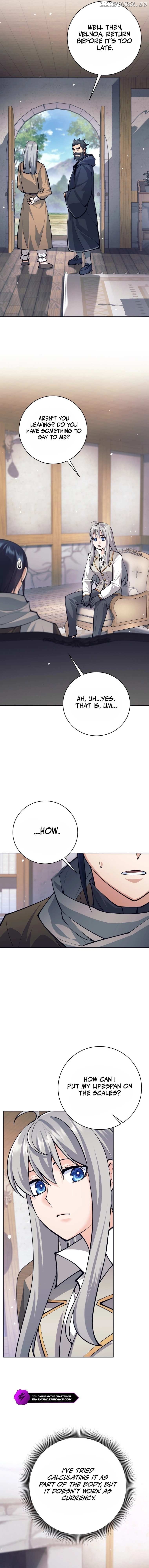 I Quit the Hero's Party Chapter 64 - page 17