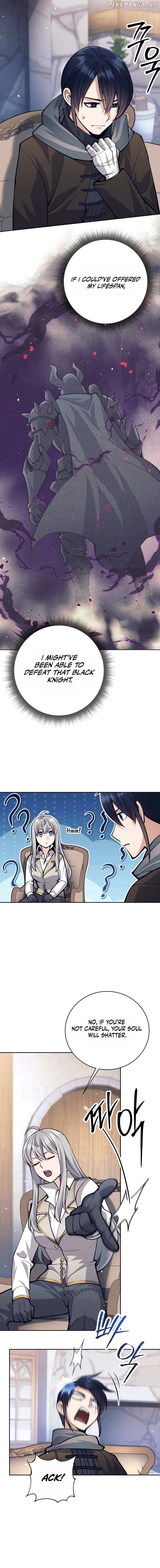 I Quit the Hero's Party Chapter 64 - page 18