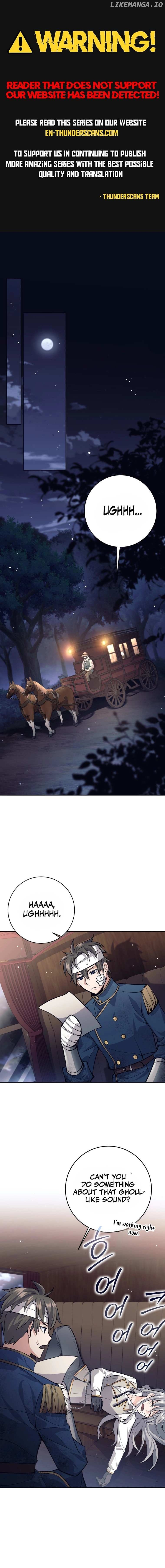 I Quit the Hero's Party Chapter 64 - page 2