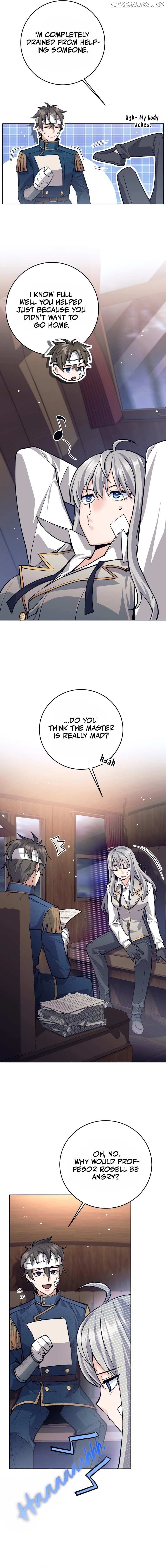 I Quit the Hero's Party Chapter 64 - page 3