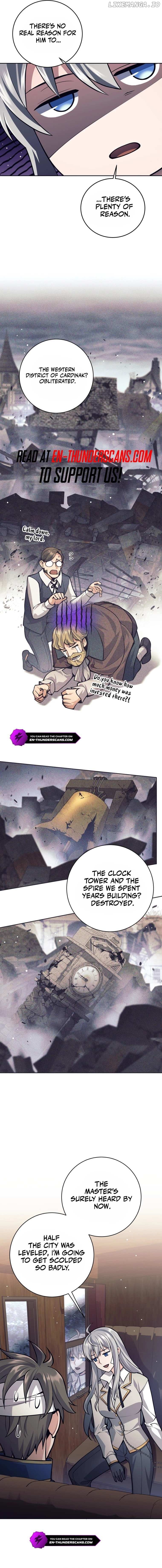 I Quit the Hero's Party Chapter 64 - page 4