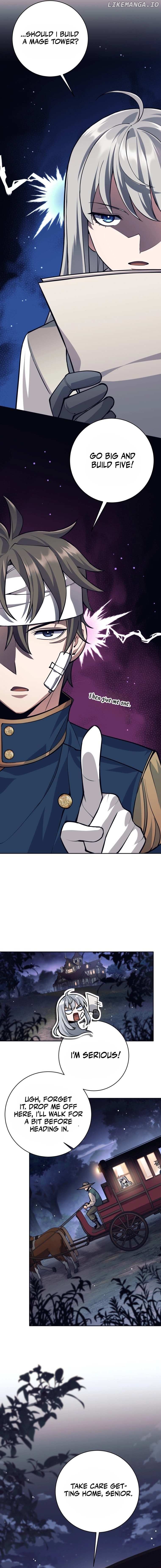 I Quit the Hero's Party Chapter 64 - page 7