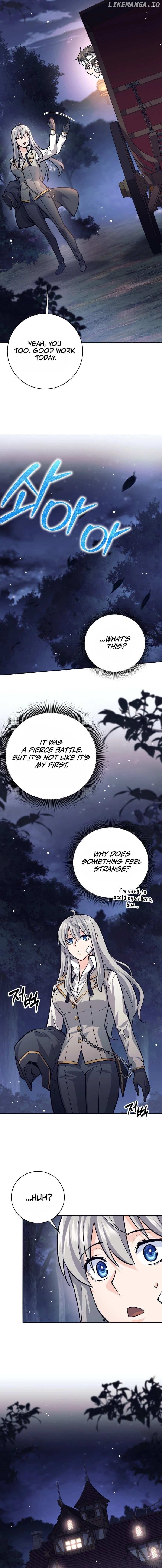 I Quit the Hero's Party Chapter 64 - page 8