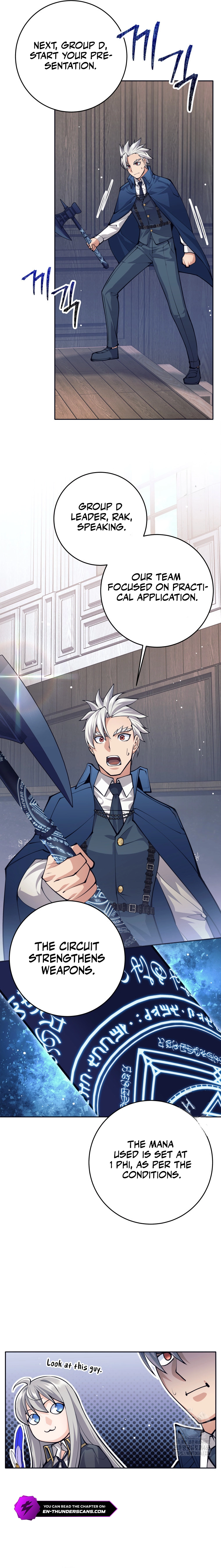 I Quit the Hero's Party Chapter 65 - page 11