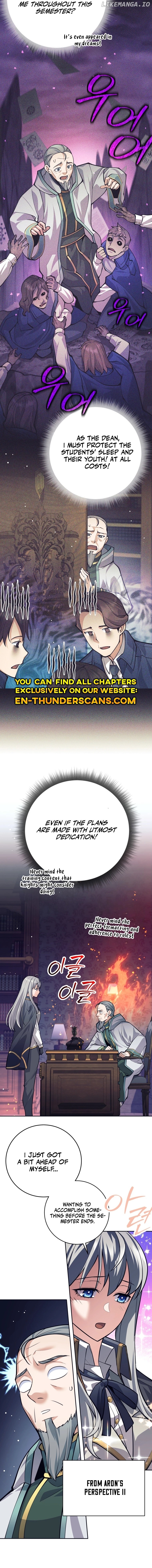 I Quit the Hero's Party Chapter 67 - page 4