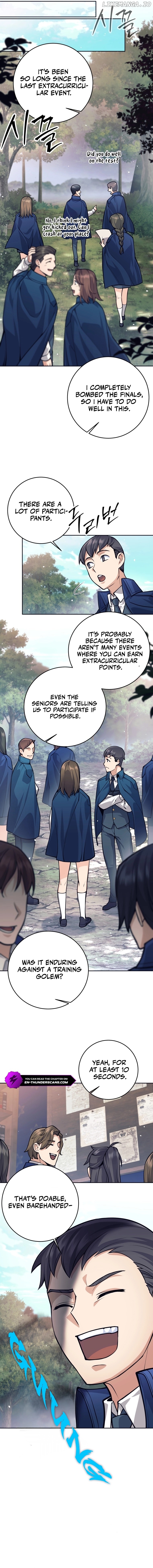 I Quit the Hero's Party Chapter 67 - page 7