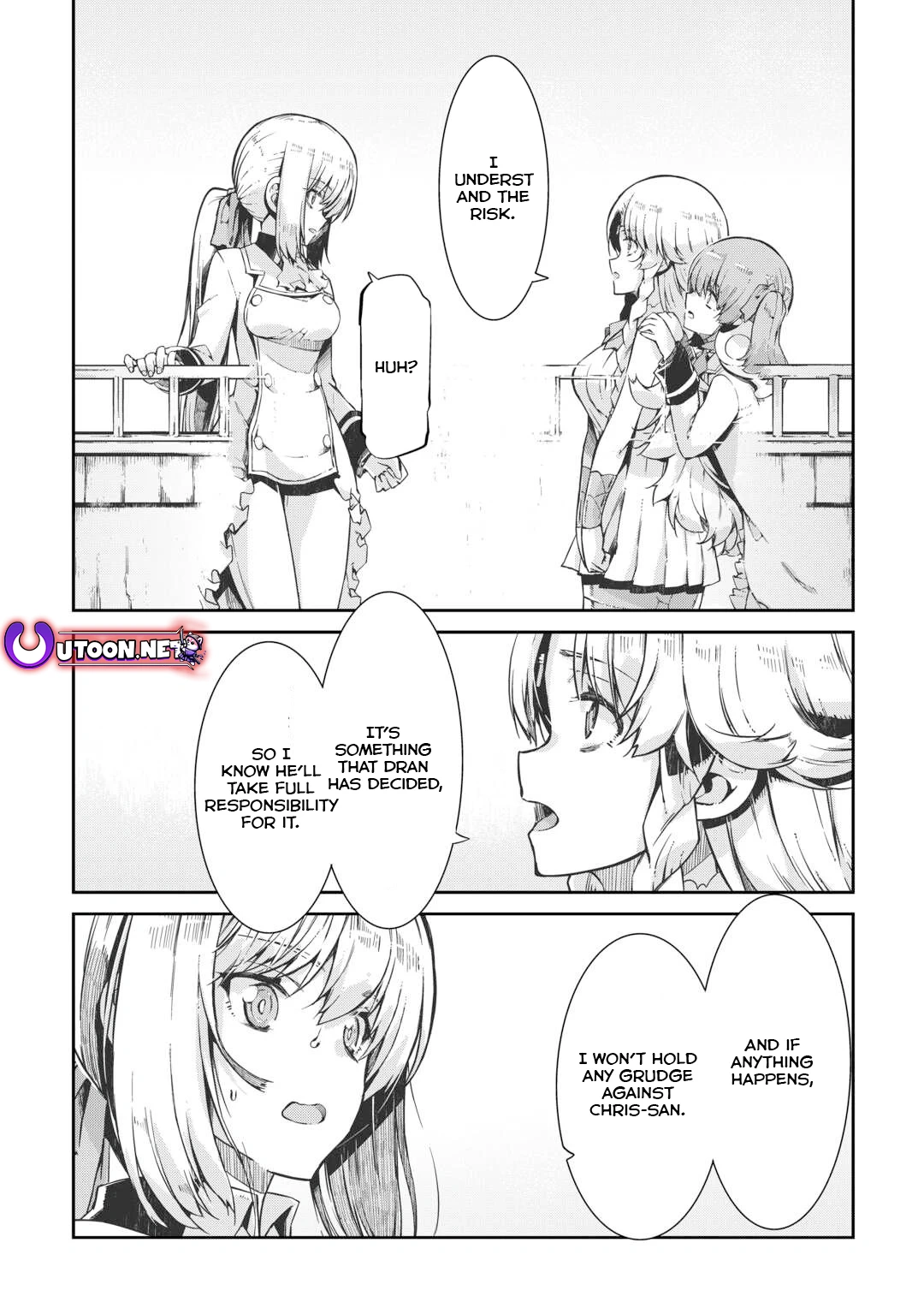 Sayounara Ryuusei, Konnichiwa Jinsei Chapter 91 - page 10