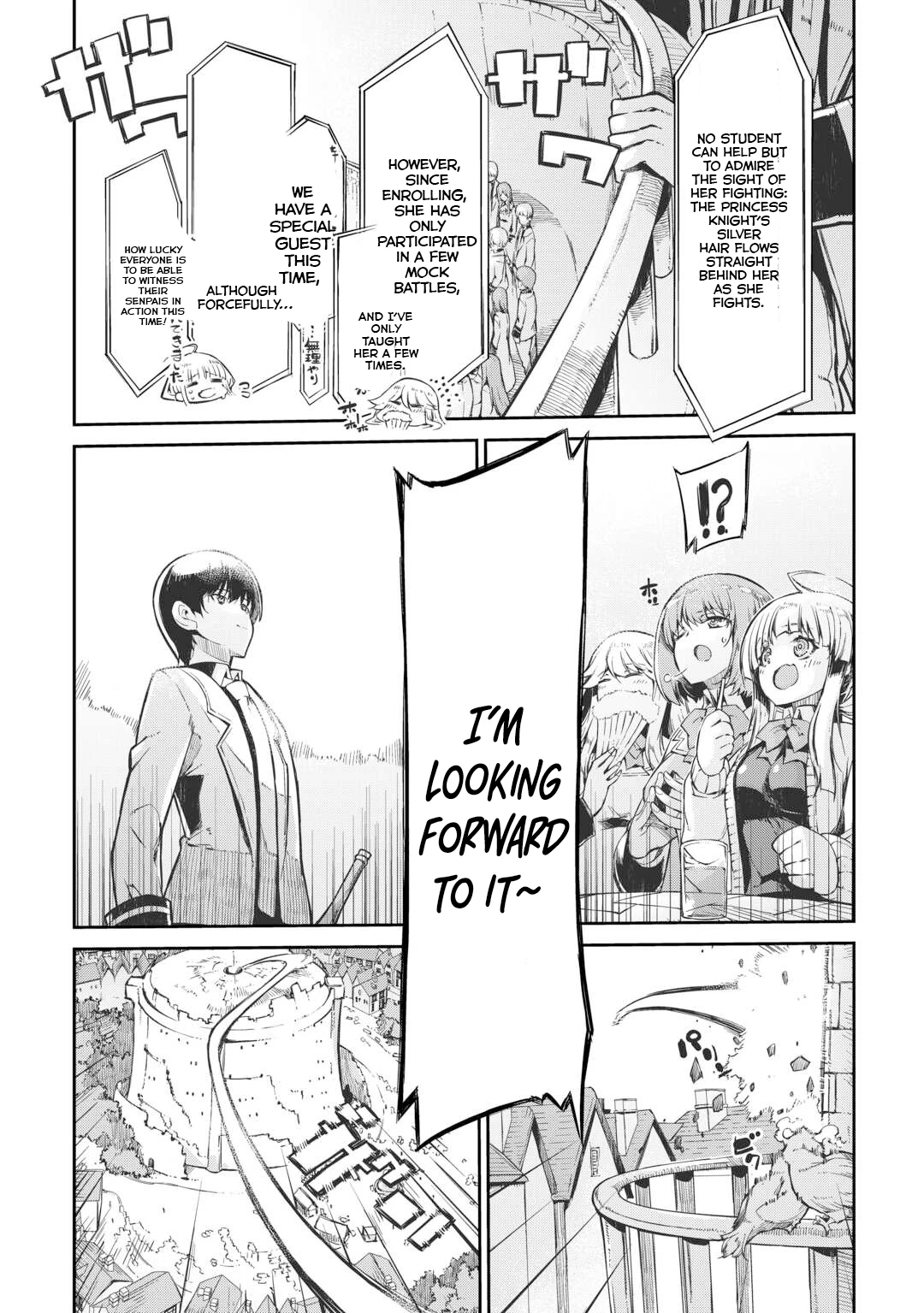 Sayounara Ryuusei, Konnichiwa Jinsei Chapter 91 - page 13