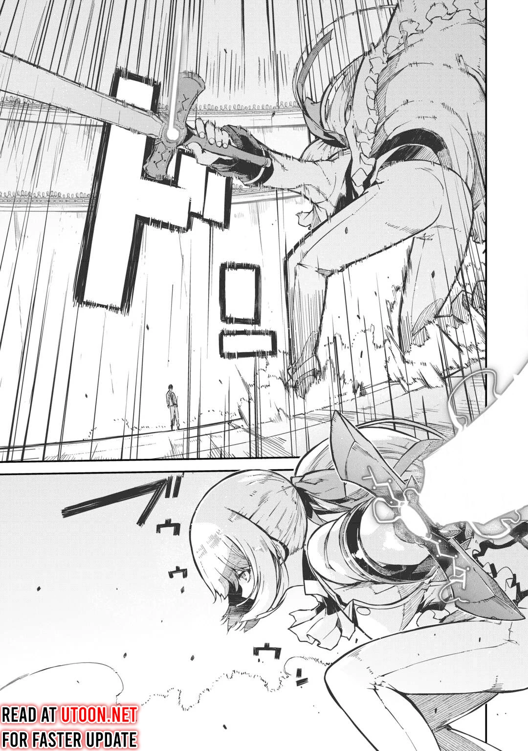 Sayounara Ryuusei, Konnichiwa Jinsei Chapter 91 - page 14