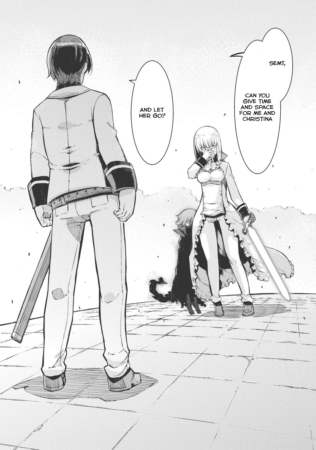 Sayounara Ryuusei, Konnichiwa Jinsei Chapter 91 - page 16