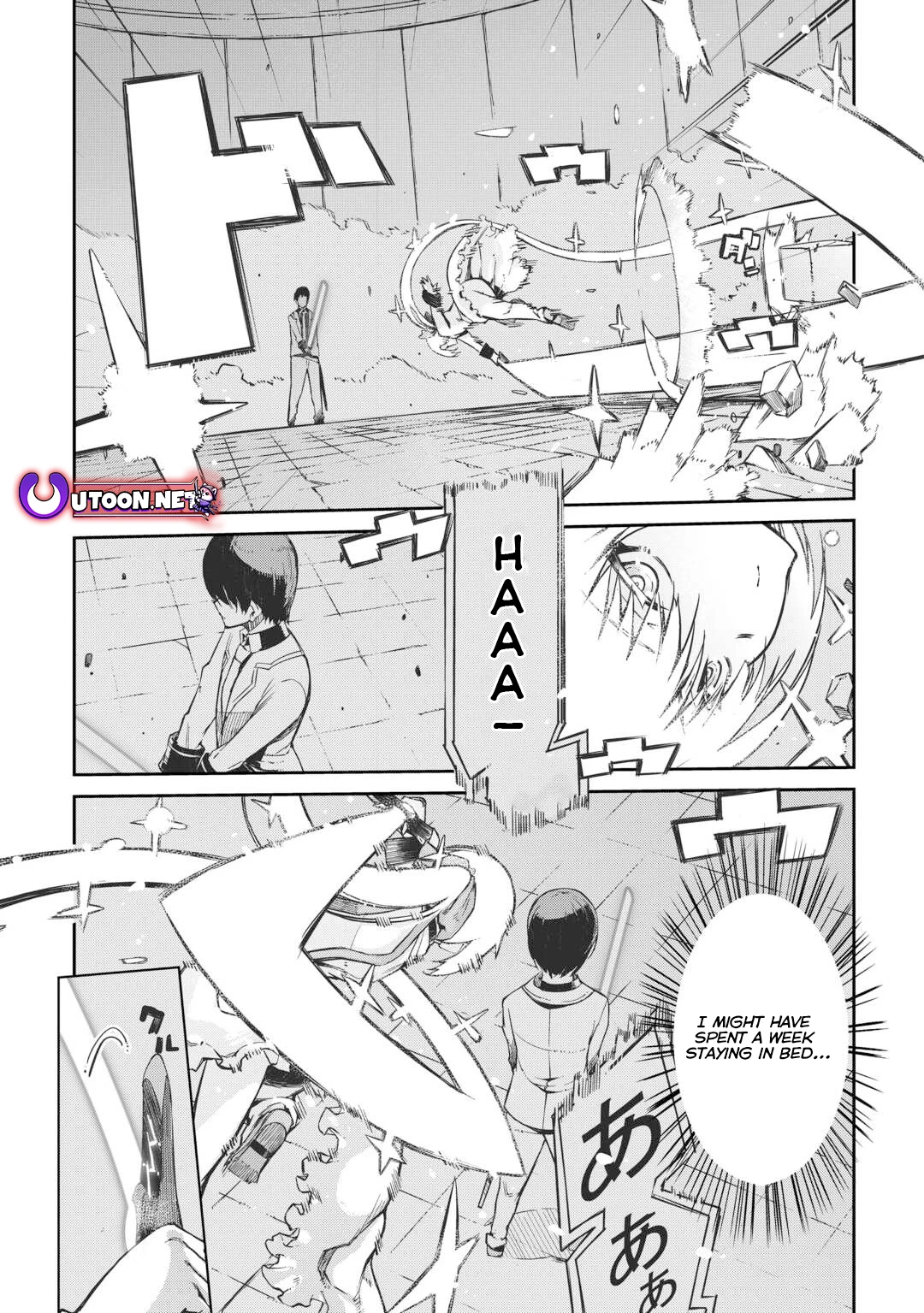 Sayounara Ryuusei, Konnichiwa Jinsei Chapter 91 - page 22