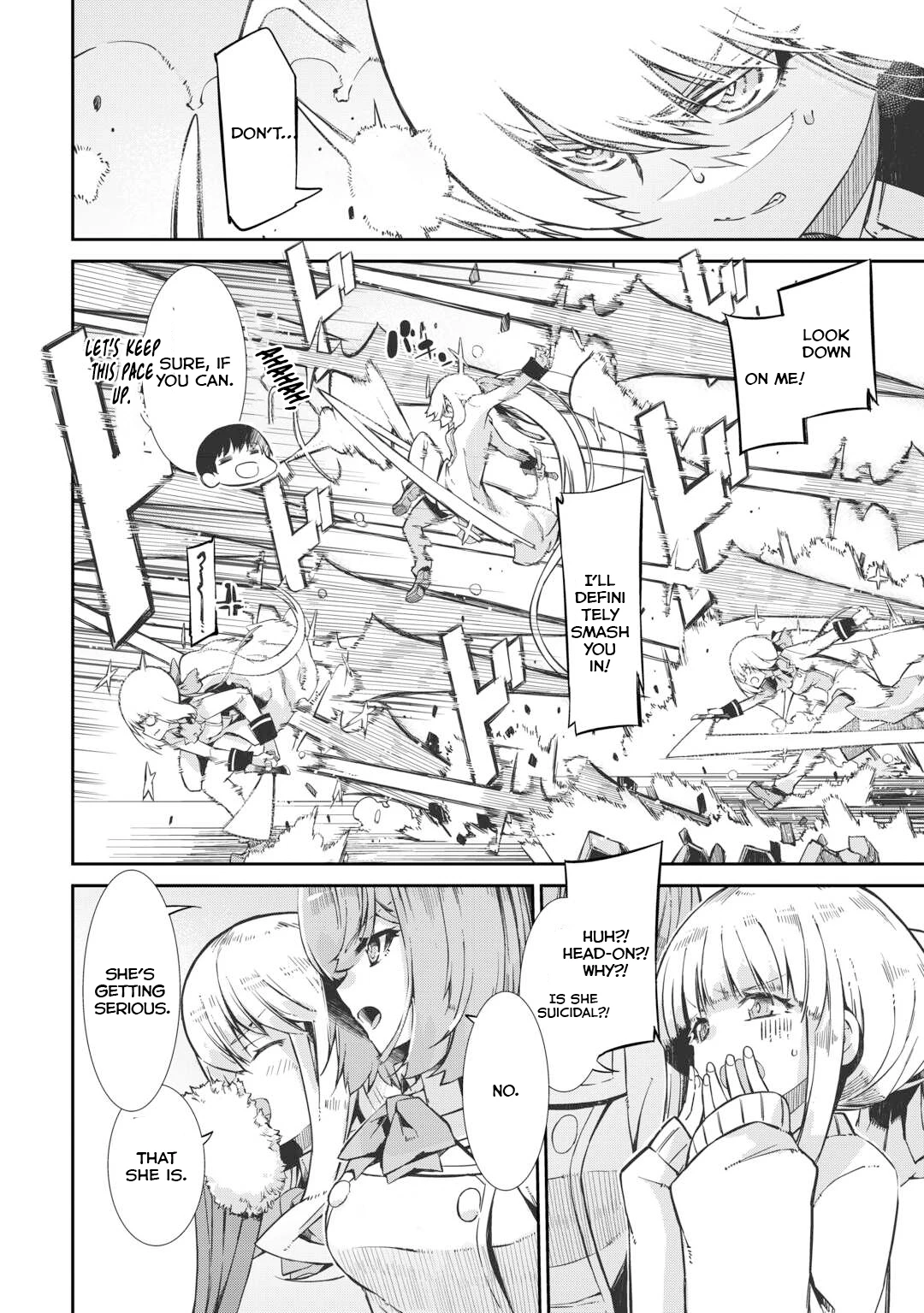 Sayounara Ryuusei, Konnichiwa Jinsei Chapter 91 - page 25