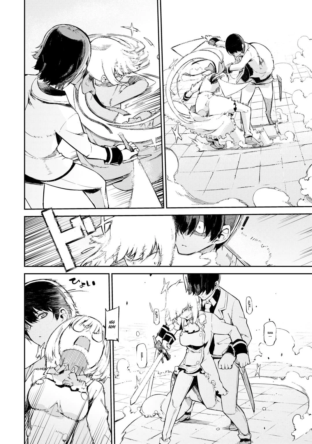 Sayounara Ryuusei, Konnichiwa Jinsei Chapter 91 - page 27