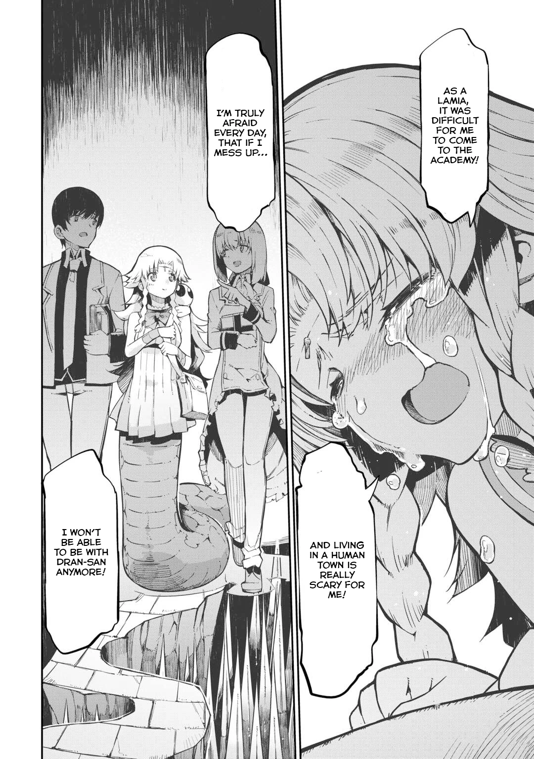 Sayounara Ryuusei, Konnichiwa Jinsei Chapter 91 - page 33