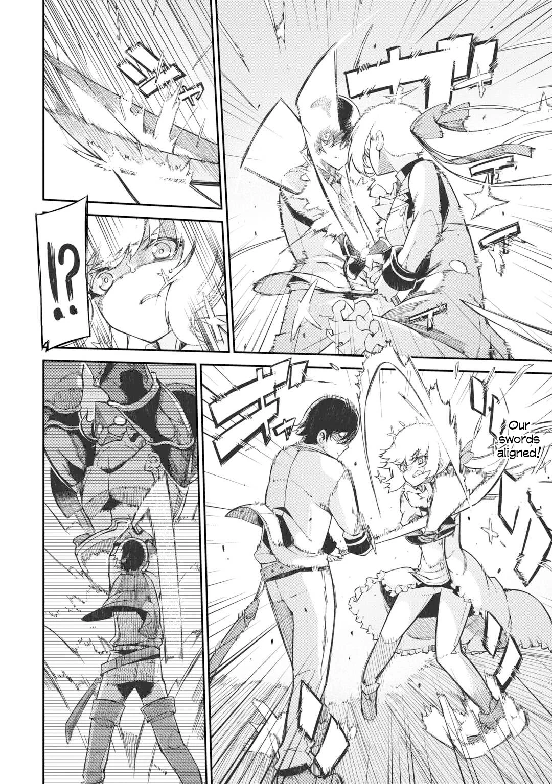 Sayounara Ryuusei, Konnichiwa Jinsei Chapter 91 - page 37