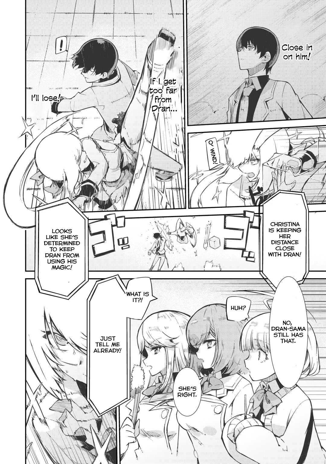 Sayounara Ryuusei, Konnichiwa Jinsei Chapter 91 - page 39