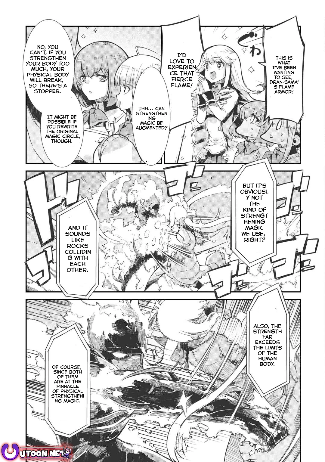 Sayounara Ryuusei, Konnichiwa Jinsei Chapter 91 - page 42