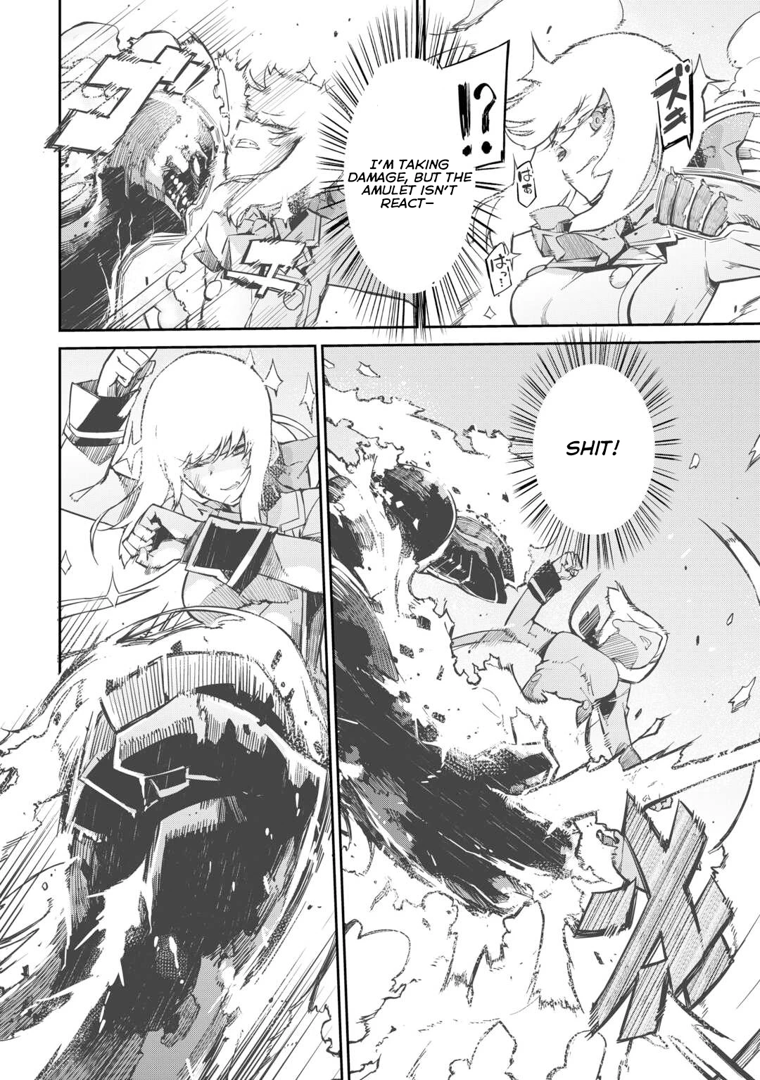 Sayounara Ryuusei, Konnichiwa Jinsei Chapter 91 - page 45