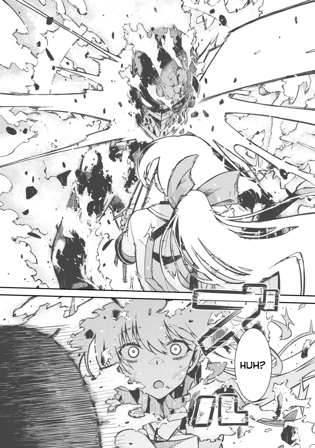 Sayounara Ryuusei, Konnichiwa Jinsei Chapter 91 - page 55