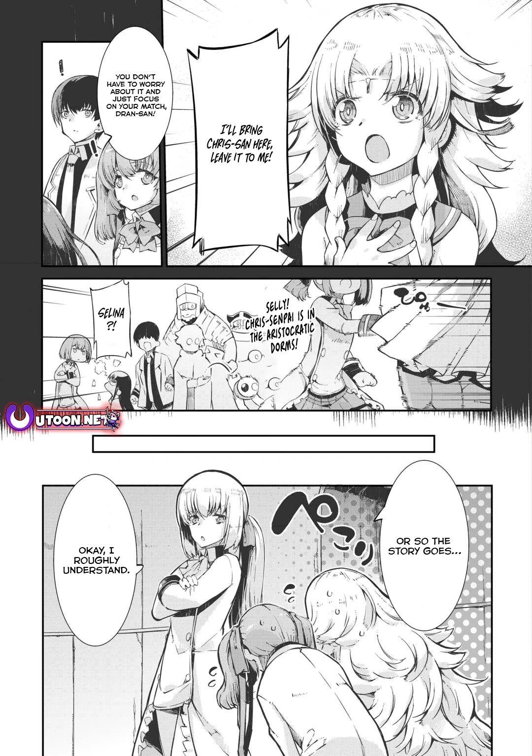 Sayounara Ryuusei, Konnichiwa Jinsei Chapter 91 - page 6