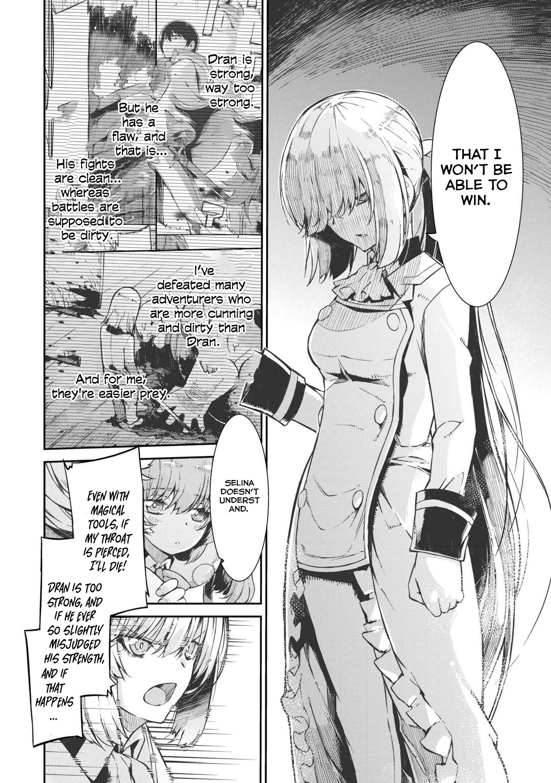 Sayounara Ryuusei, Konnichiwa Jinsei Chapter 91 - page 9