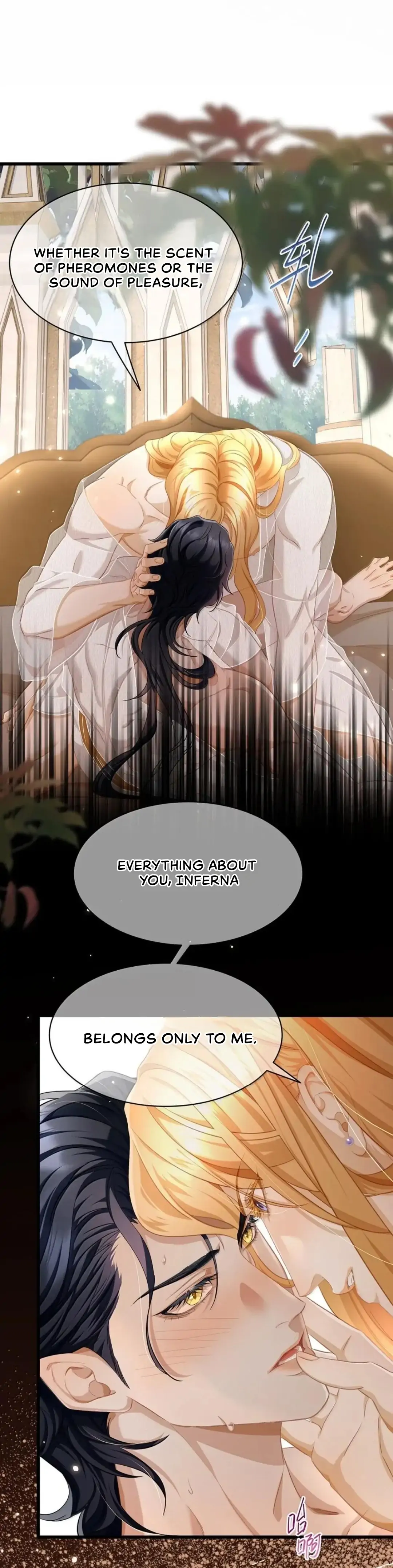 I Was Reborn as His Highness the Prince's Little Evil Dragon Chapter 63 - page 17