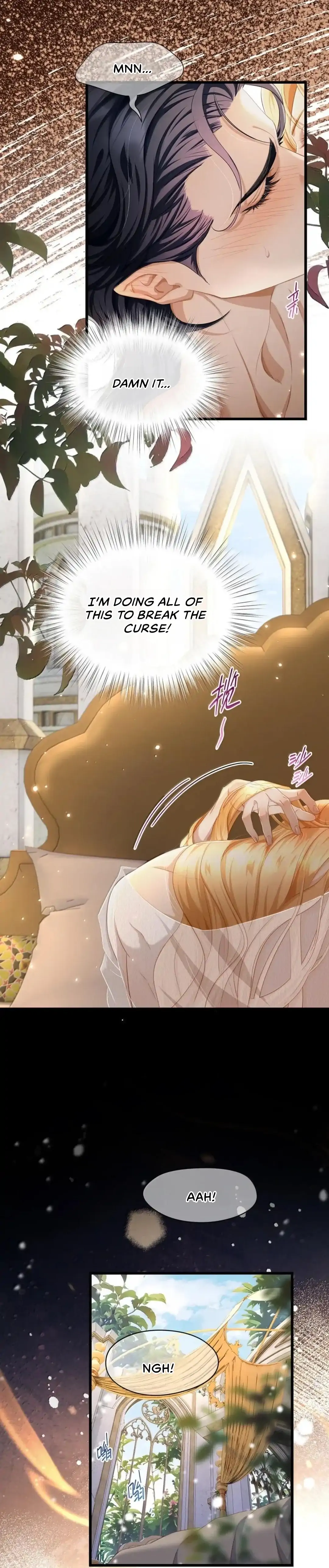 I Was Reborn as His Highness the Prince's Little Evil Dragon Chapter 63 - page 18