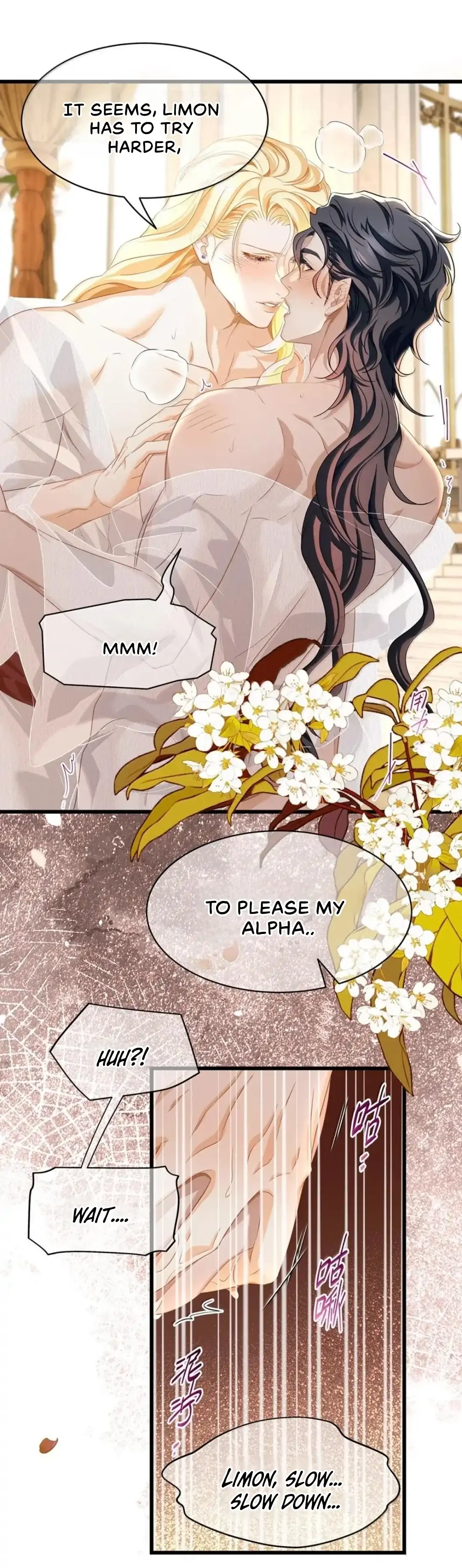 I Was Reborn as His Highness the Prince's Little Evil Dragon Chapter 63 - page 25