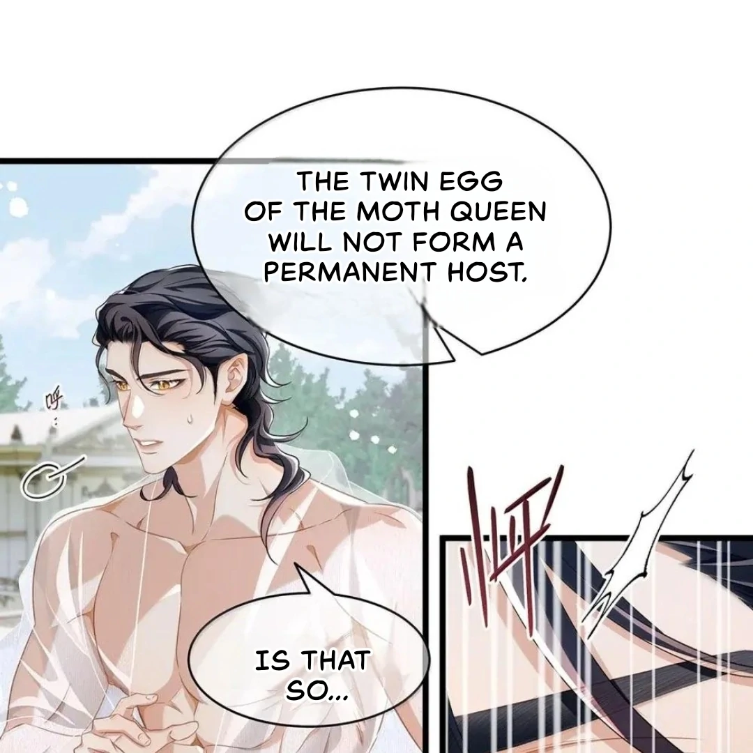 I Was Reborn as His Highness the Prince's Little Evil Dragon Chapter 63 - page 4