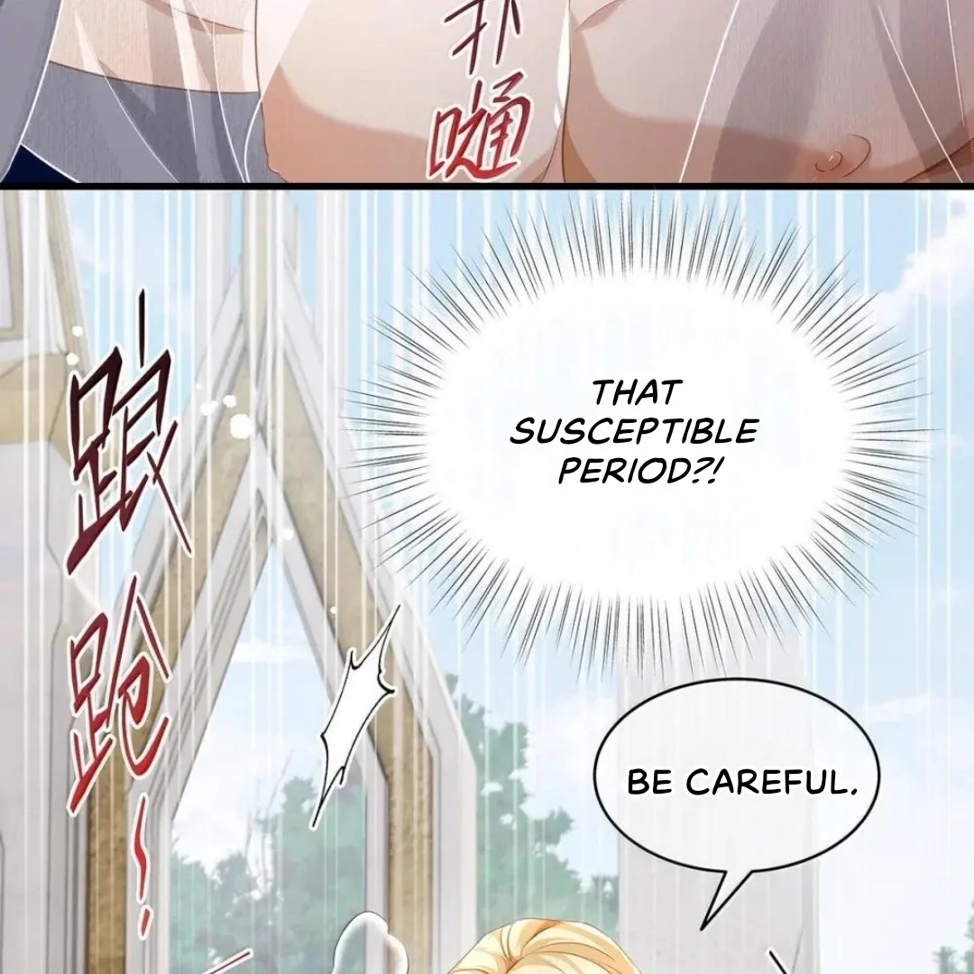 I Was Reborn as His Highness the Prince's Little Evil Dragon Chapter 63 - page 7