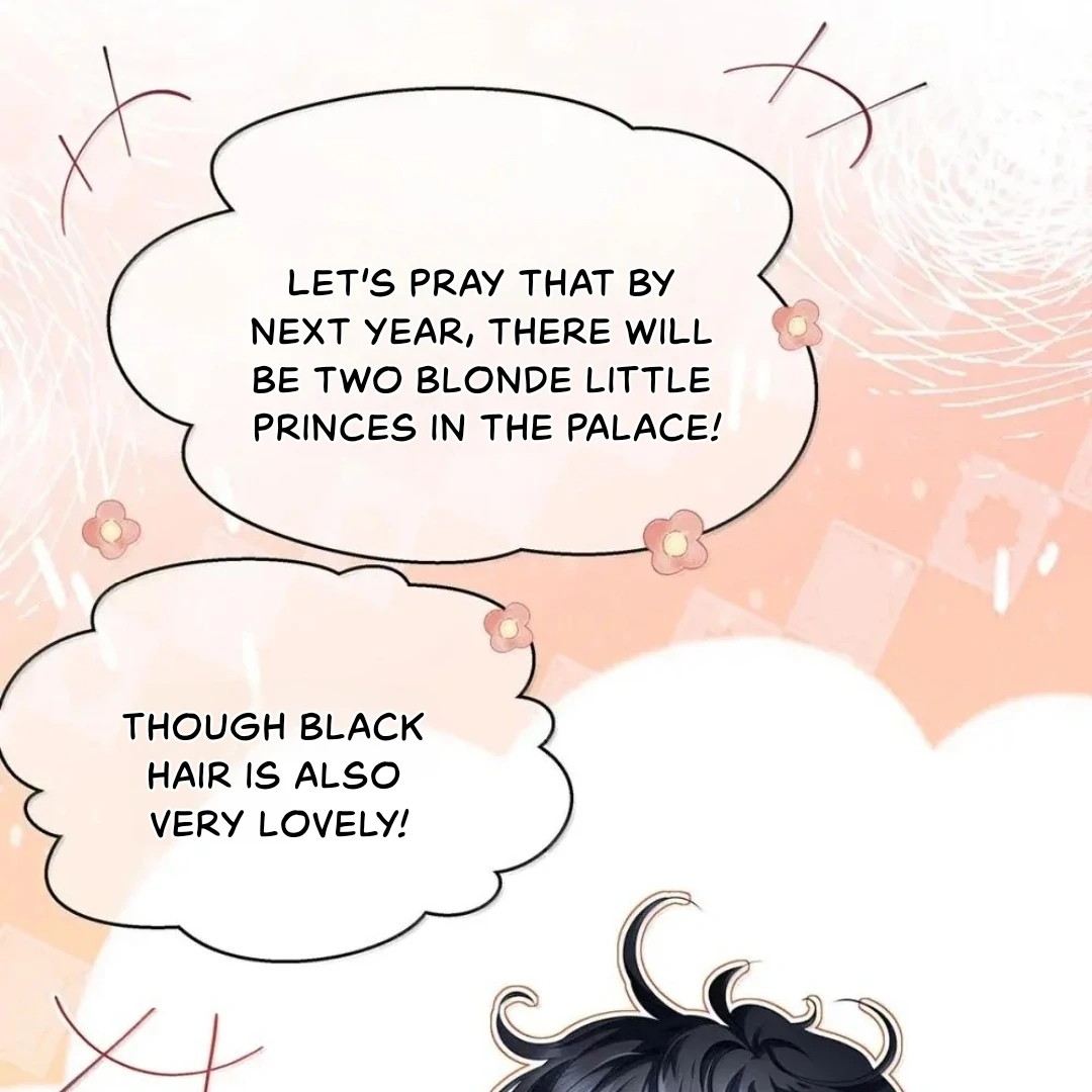 I Was Reborn as His Highness the Prince's Little Evil Dragon Chapter 64 - page 10