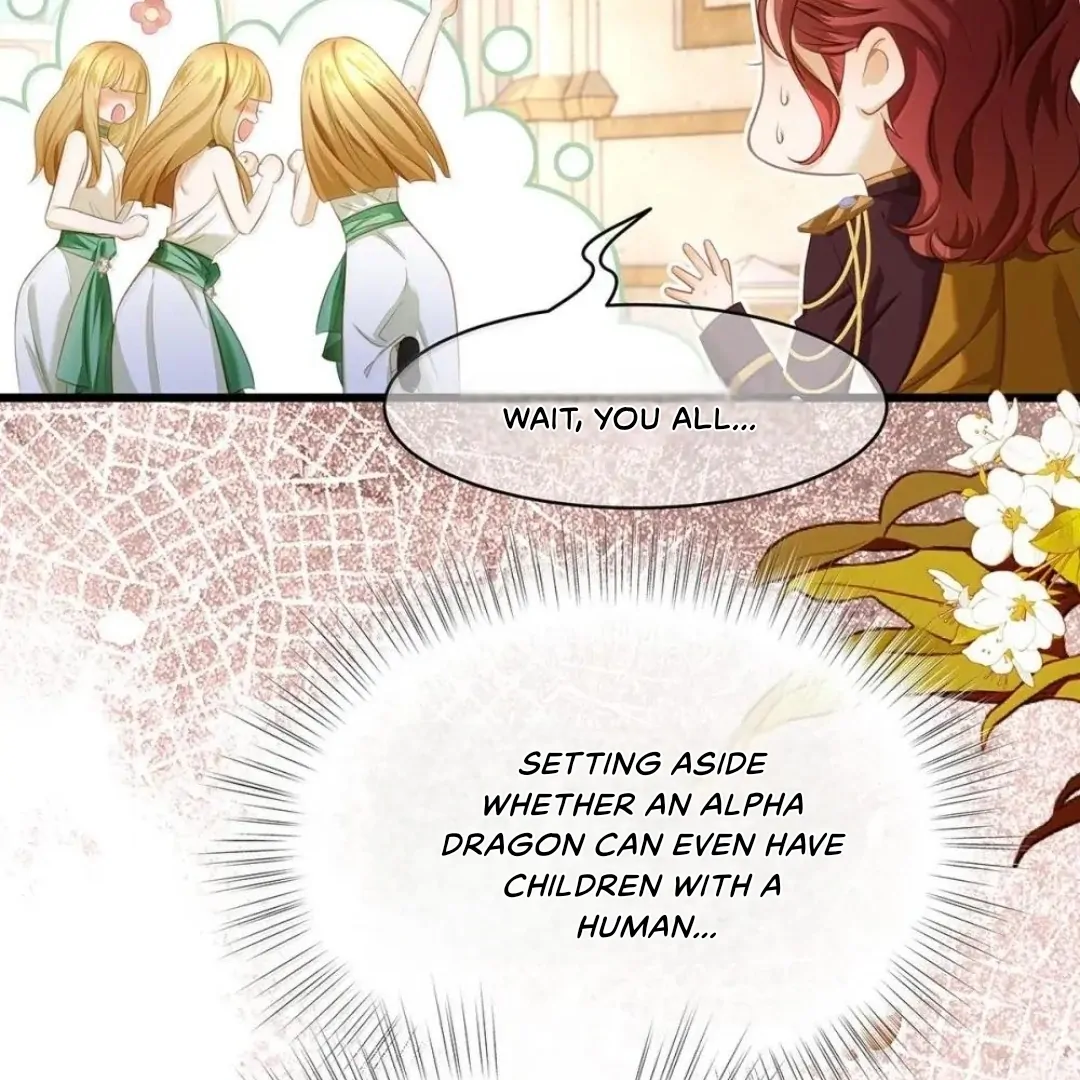 I Was Reborn as His Highness the Prince's Little Evil Dragon Chapter 64 - page 15
