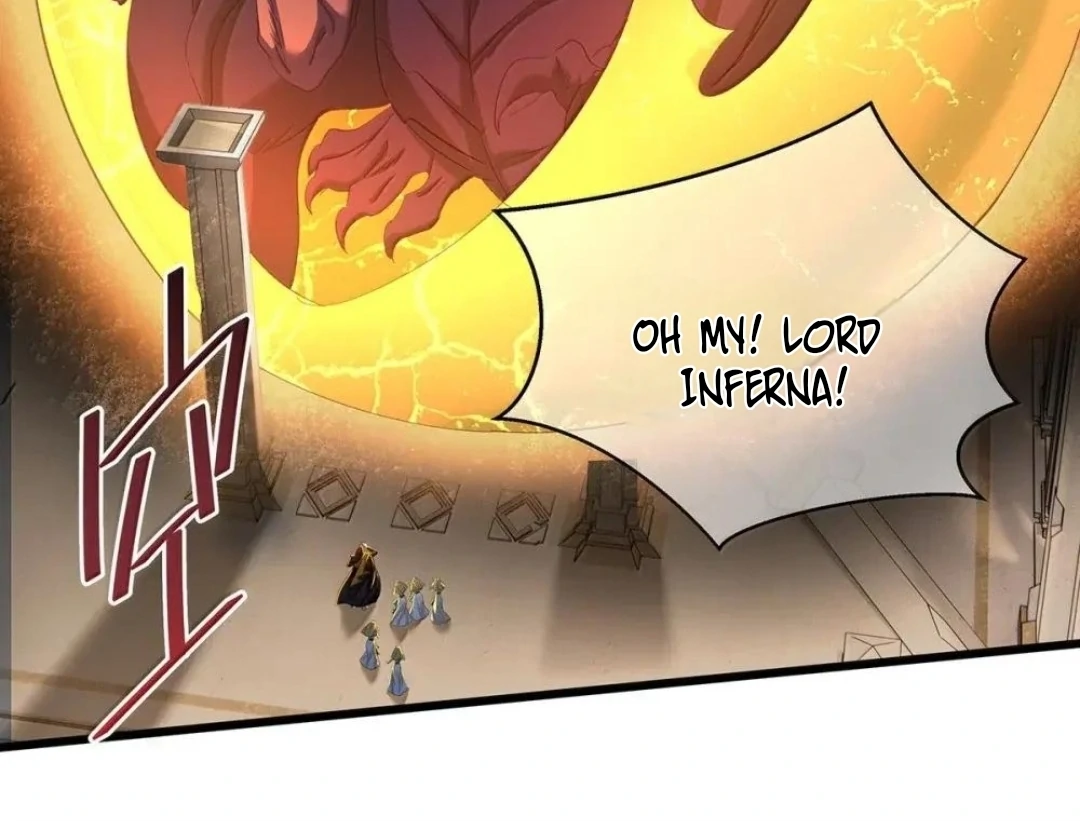 I Was Reborn as His Highness the Prince's Little Evil Dragon Chapter 64 - page 19