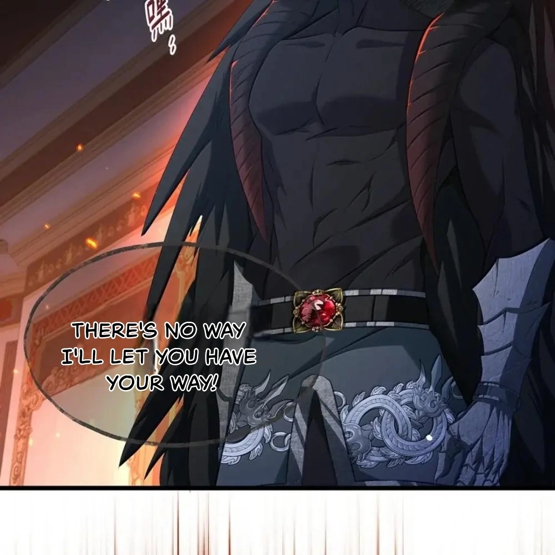 I Was Reborn as His Highness the Prince's Little Evil Dragon Chapter 64 - page 30