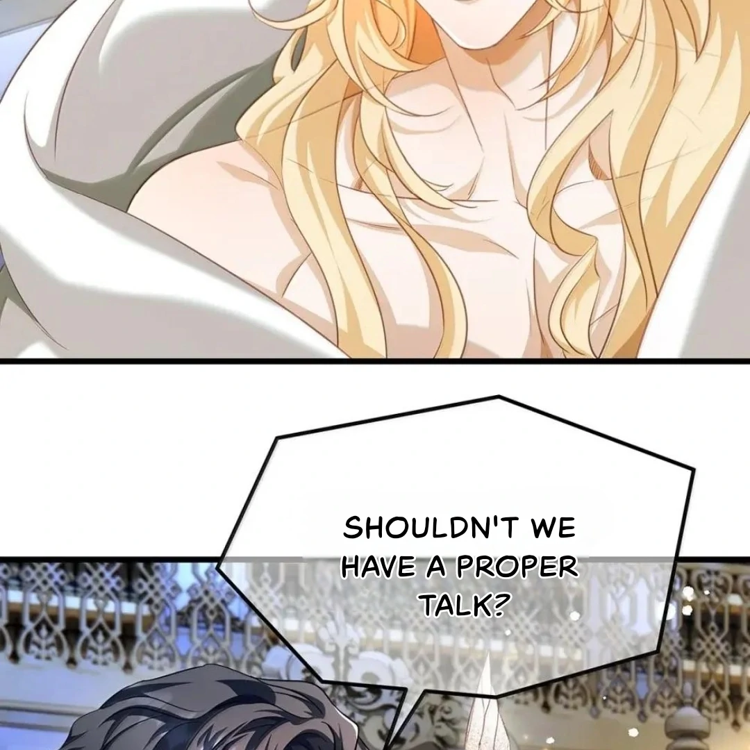 I Was Reborn as His Highness the Prince's Little Evil Dragon Chapter 64 - page 40