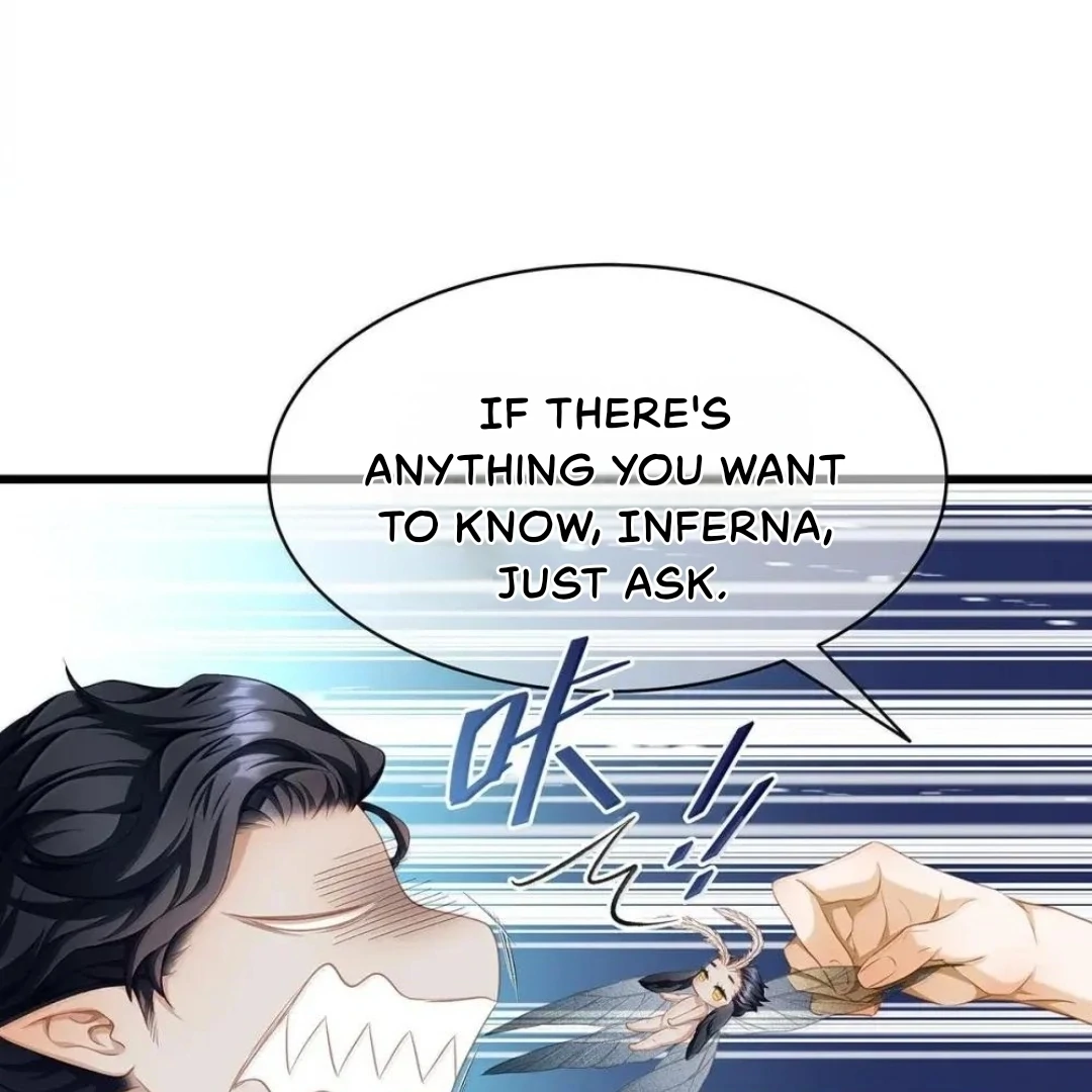 I Was Reborn as His Highness the Prince's Little Evil Dragon Chapter 64 - page 44