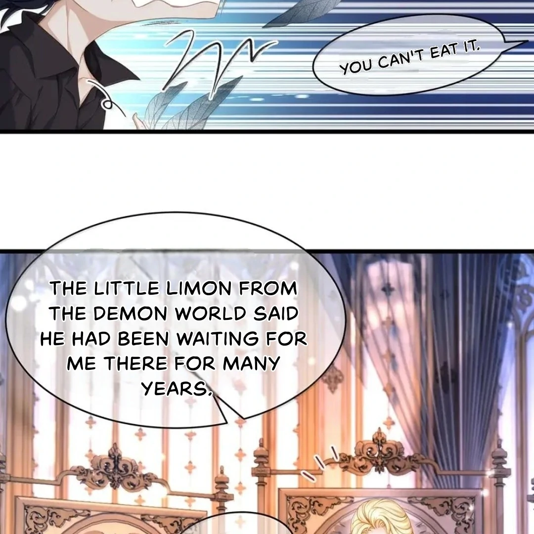 I Was Reborn as His Highness the Prince's Little Evil Dragon Chapter 64 - page 45
