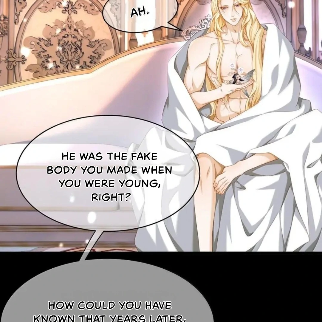 I Was Reborn as His Highness the Prince's Little Evil Dragon Chapter 64 - page 46