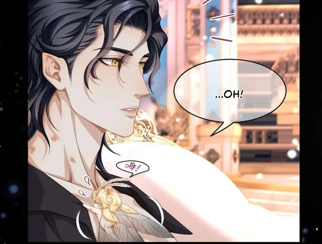 I Was Reborn as His Highness the Prince's Little Evil Dragon Chapter 64 - page 49