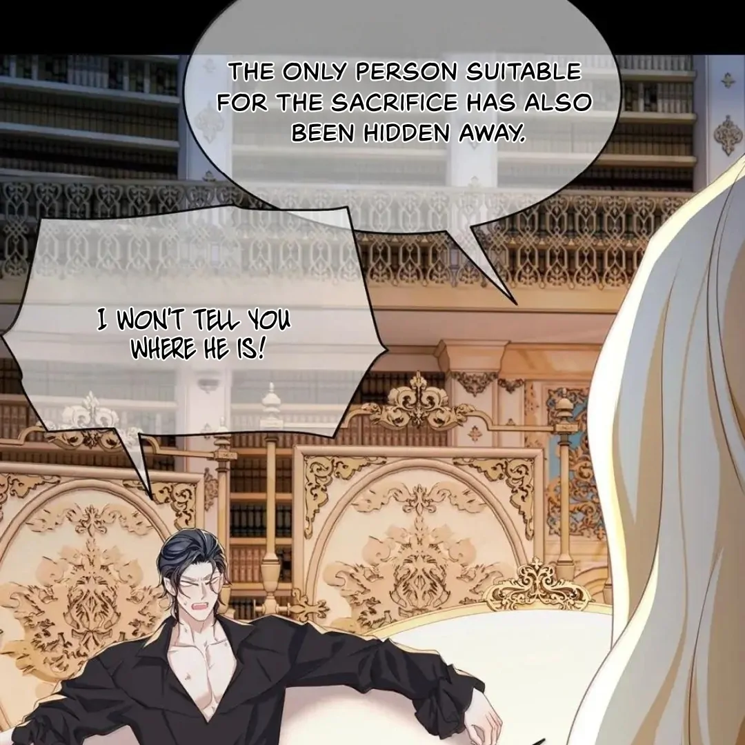 I Was Reborn as His Highness the Prince's Little Evil Dragon Chapter 64 - page 55