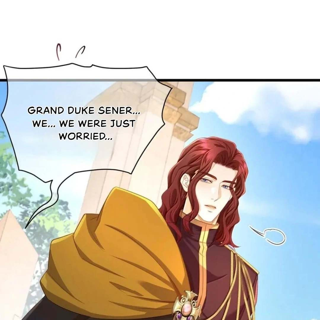I Was Reborn as His Highness the Prince's Little Evil Dragon Chapter 64 - page 7
