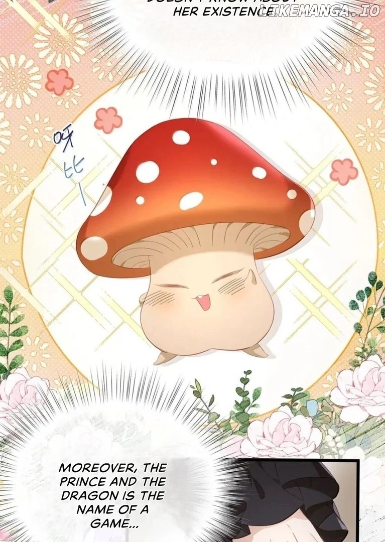 I Was Reborn as His Highness the Prince's Little Evil Dragon Chapter 65 - page 3