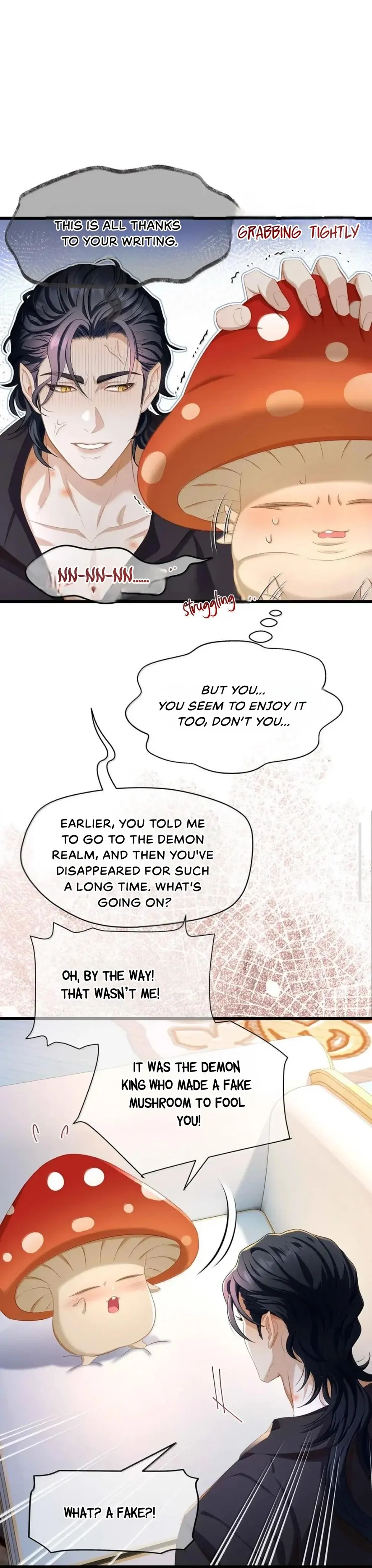 I Was Reborn as His Highness the Prince's Little Evil Dragon Chapter 66 - page 15