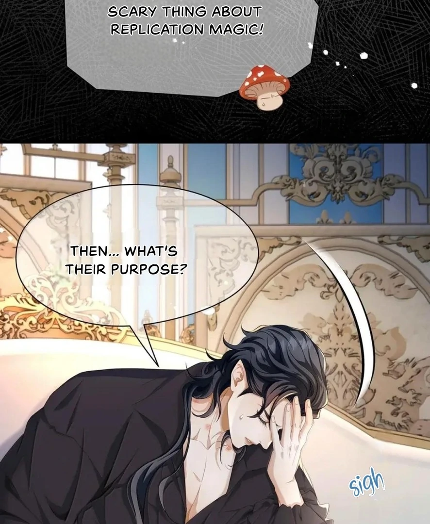 I Was Reborn as His Highness the Prince's Little Evil Dragon Chapter 66 - page 19