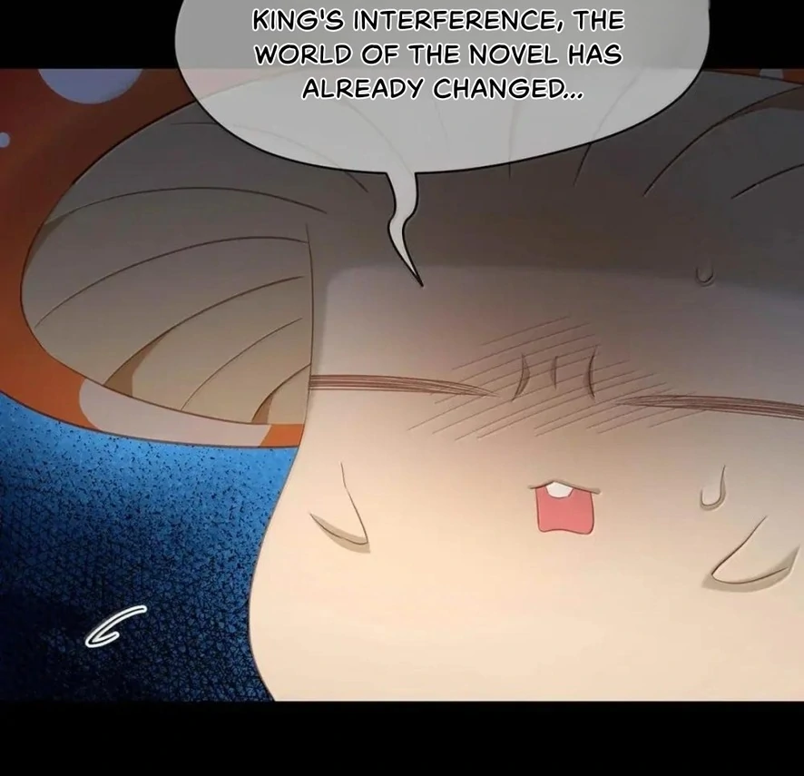 I Was Reborn as His Highness the Prince's Little Evil Dragon Chapter 66 - page 21
