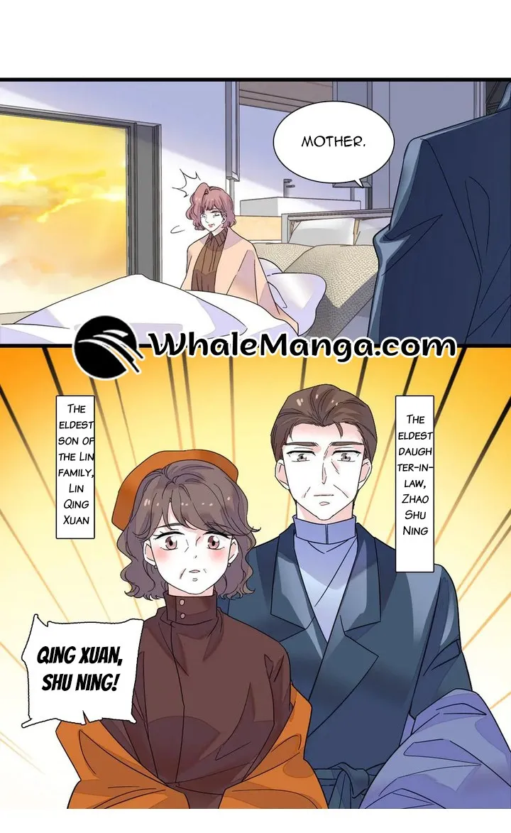The Almighty Daughter Runs The World Chapter 133 - page 22