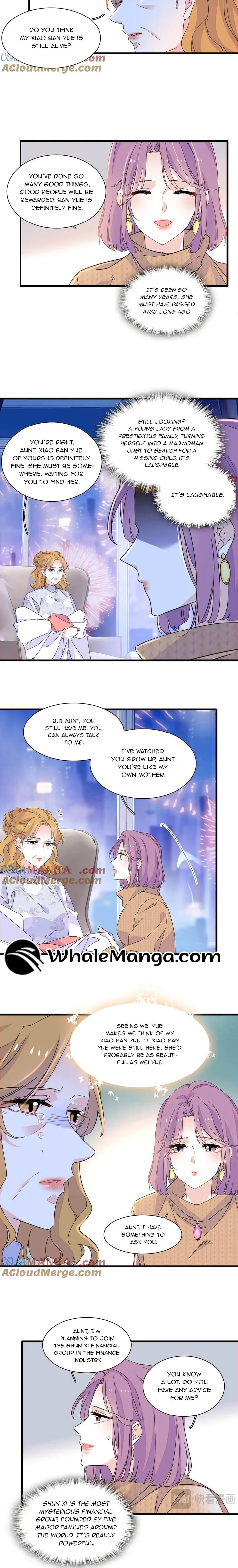 The Almighty Daughter Runs The World Chapter 135 - page 2