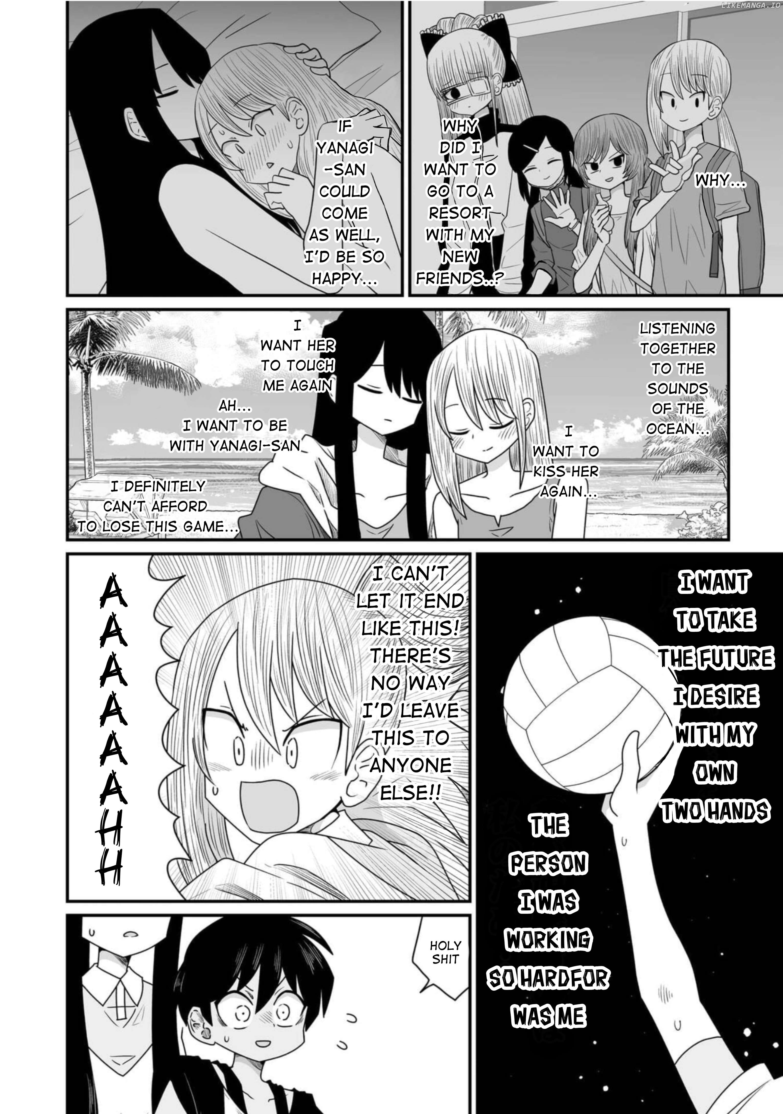 Sorry But I’m Not Yuri Chapter 36 - page 20